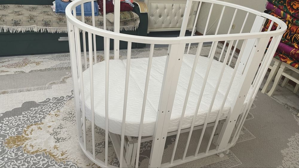 Манеж детский 7в1 новый