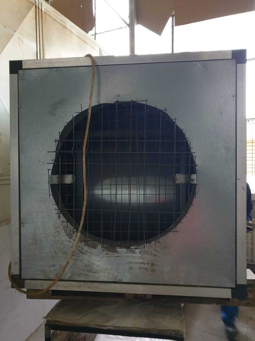 Ventilator industrial 5.000mc/h