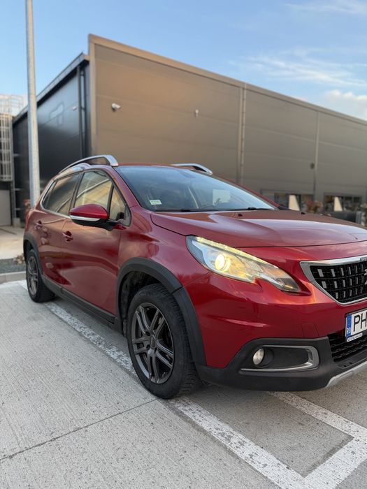 PEUGEOT 2008 2017 — imagine 2
