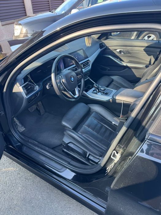 BMW Seria 3 2019 — imagine 2