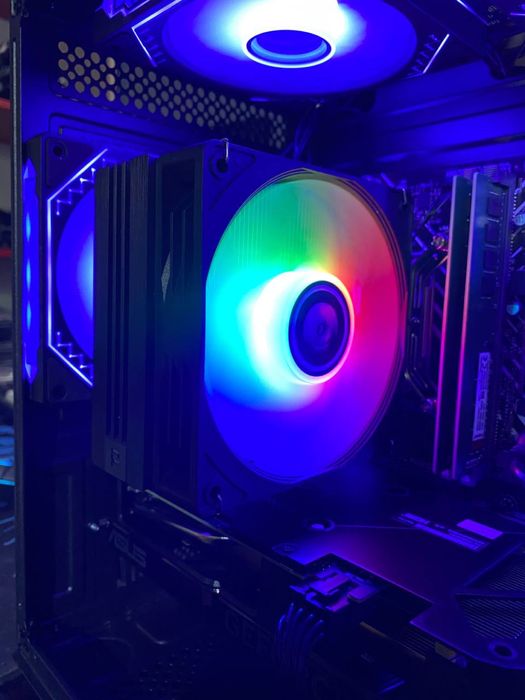 Башенный куллер ss1