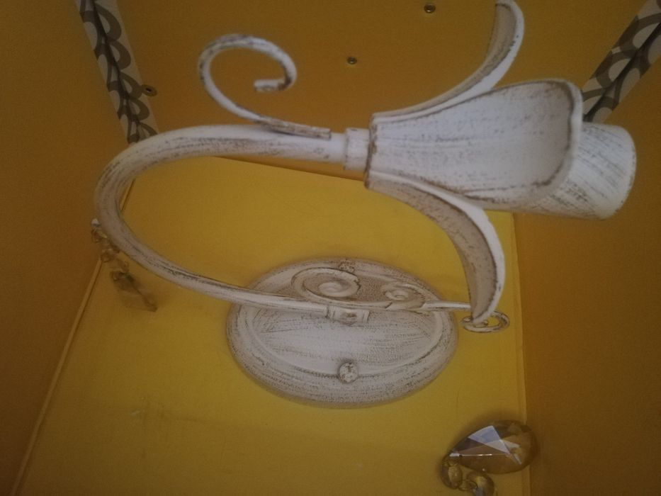 Светильник Бра металлический