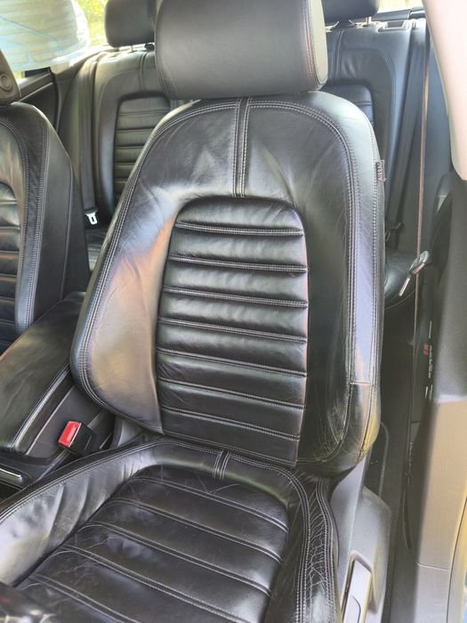 Scaun șofer piele Volkswagen Passat B6