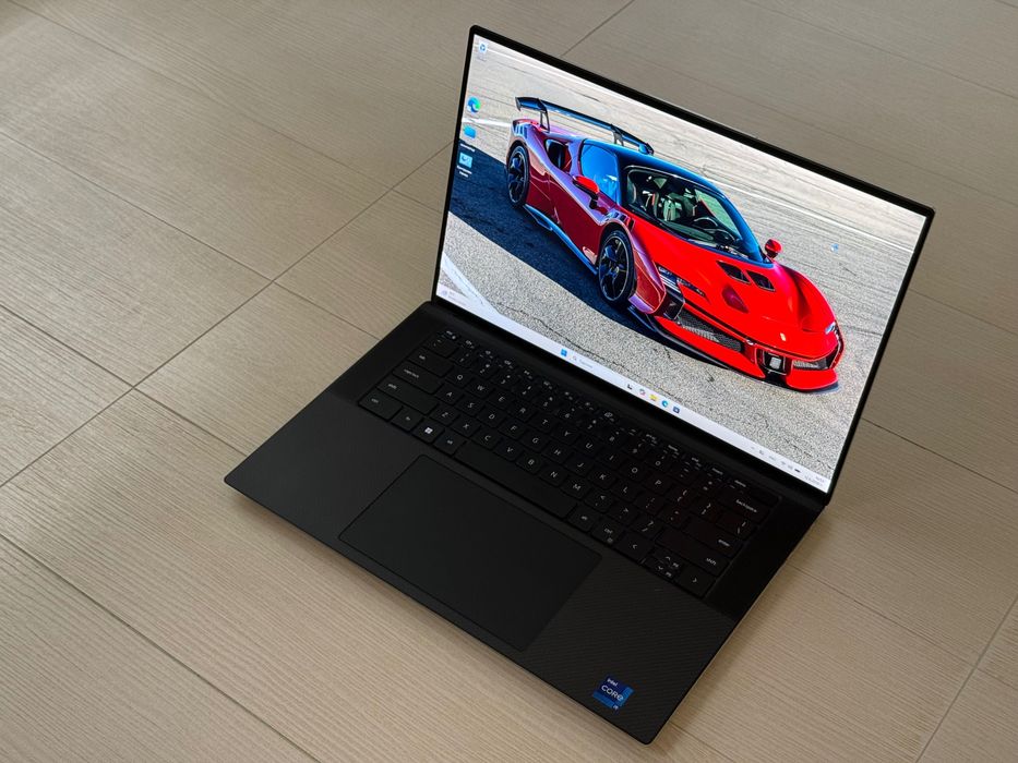ТОП Лаптоп 15.6'FHD+IPS 500nits Core i9-12900HK Dell XPS 9520 RTX 3050TI 32GB DDR5 512GB SSD