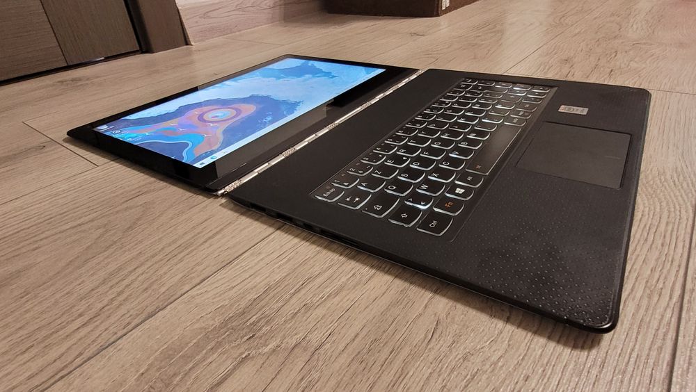 Laptop Lenovo Yoga 3 Pro 13.3 1370 80HE Intel 5Y70 1.10 GHz/ 4 GB  / SSD 240 Samsung