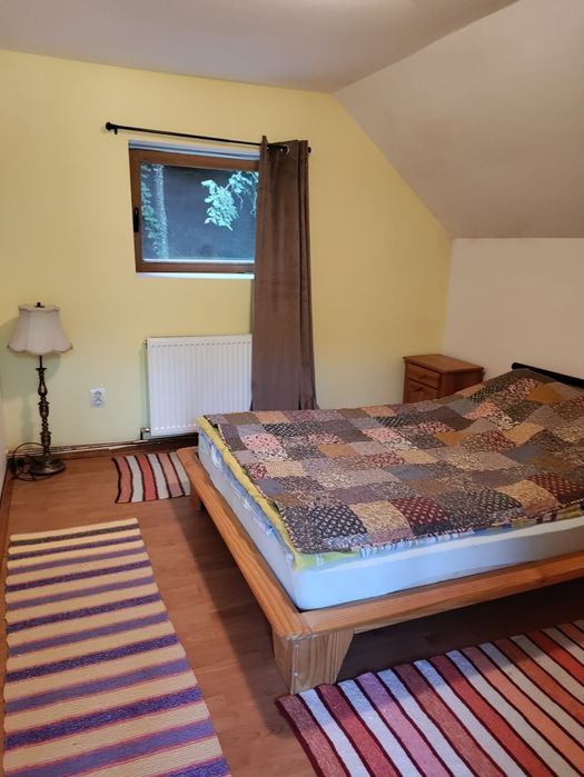 Cabana de închiriat la Coada Lacului Lesu, Bihor