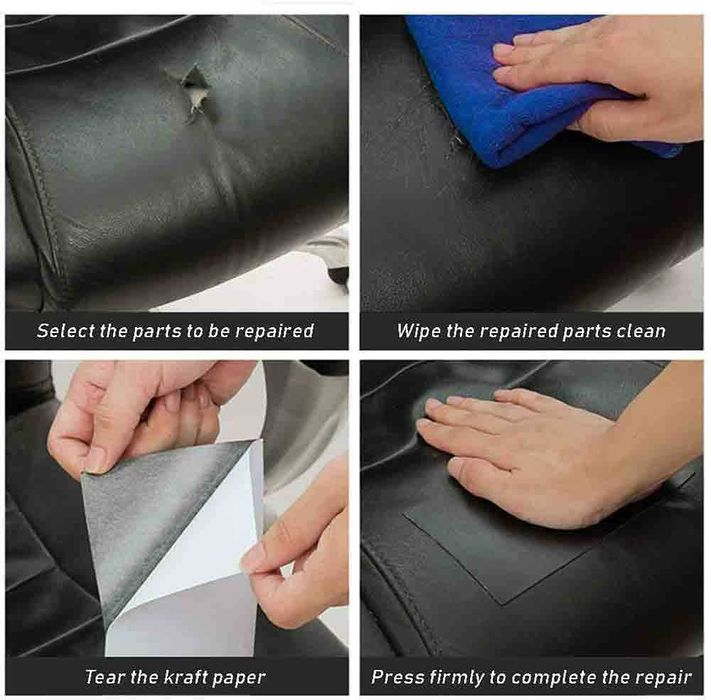 Самозалепваща се кожа за тапициране на дивани, фотьойли и мека мебел