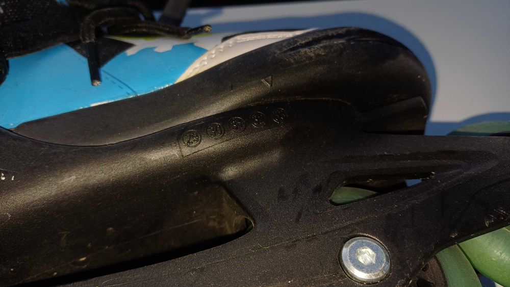 Role copii  HIP-HOPPS reglabile 29-33