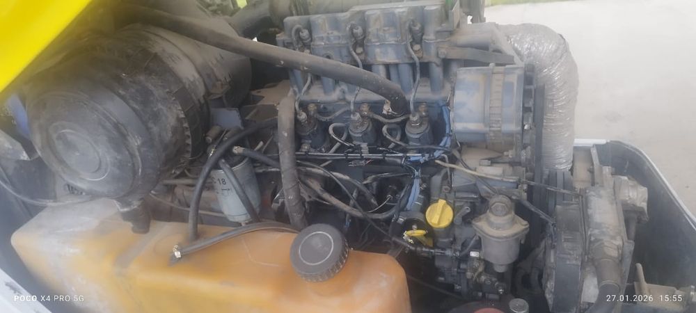 Продается агрегат для полусухой стяжки