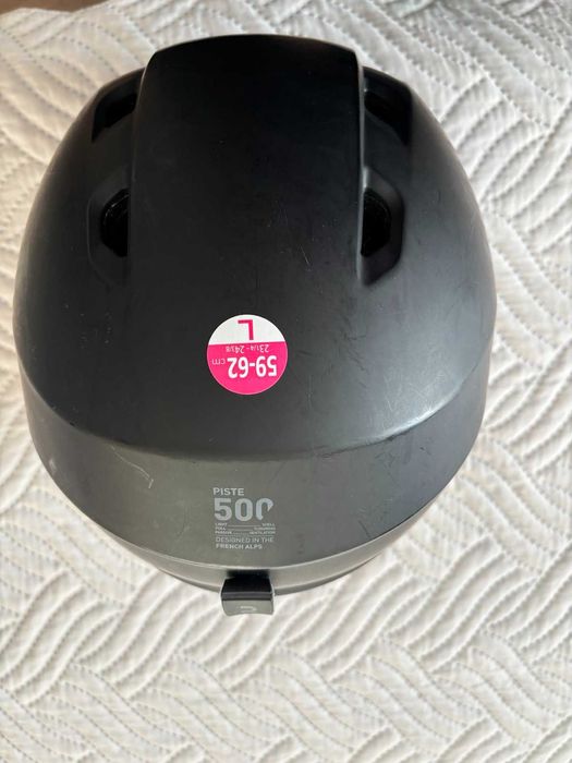 Ски каска - размер 59-62