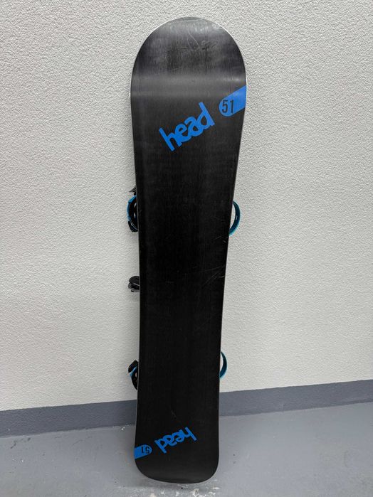 placa snowboard head rocka 4d L151cm
