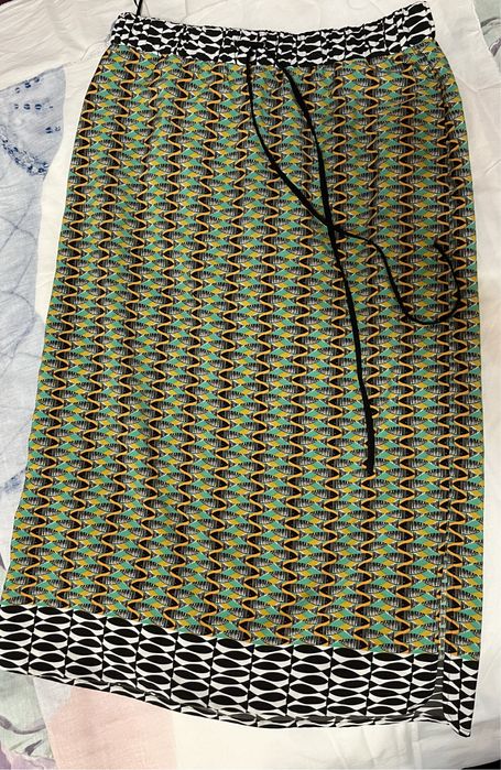 Кофта с юбкой (костюм)