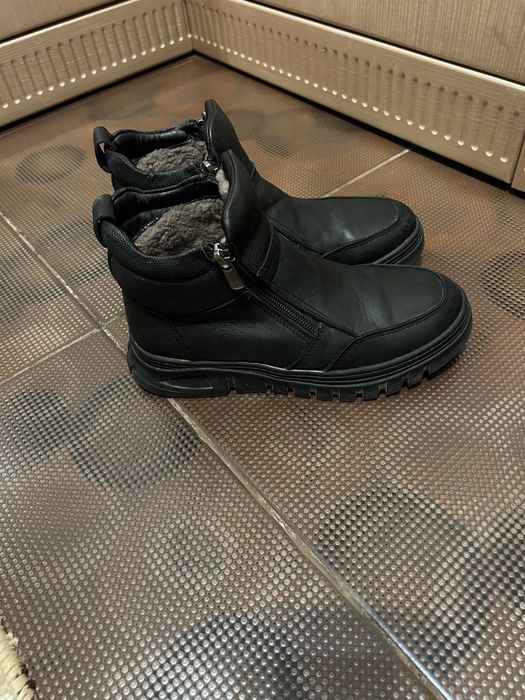 Детские зимние сапоги