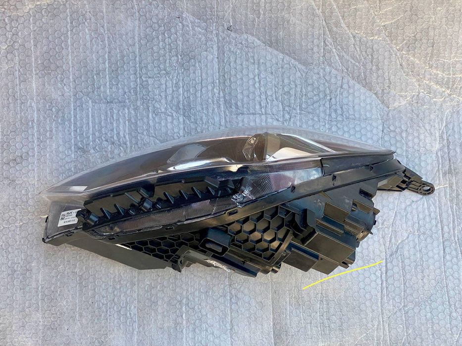 Far dreapta Hyundai i30 Facelift 2020 - 2023