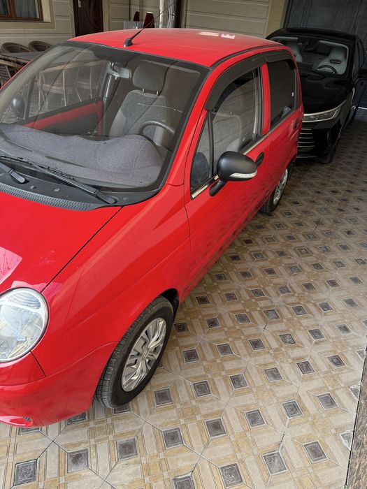 Chevrolet Matiz 2016