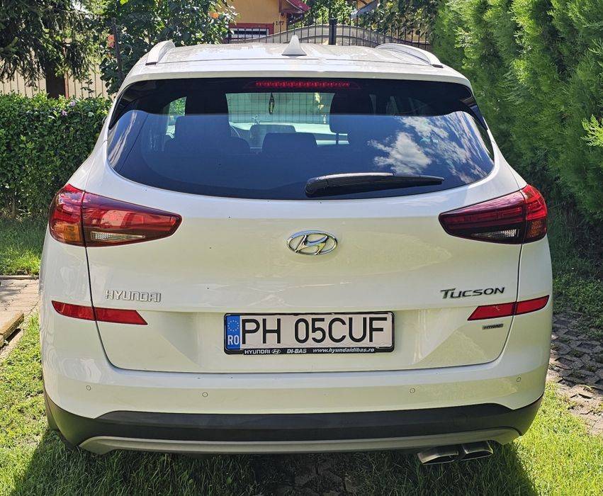 Hyundai Tucson 4x4