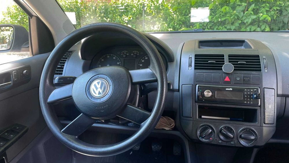 VOLKSWAGEN Polo 2003 — imagine 6