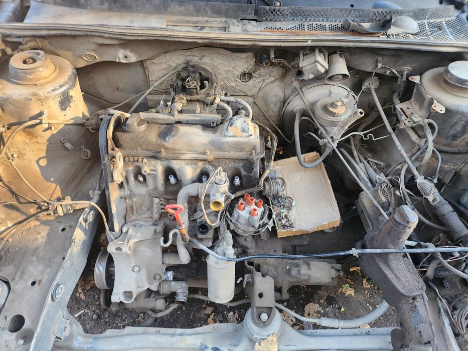 Венто по запчастям