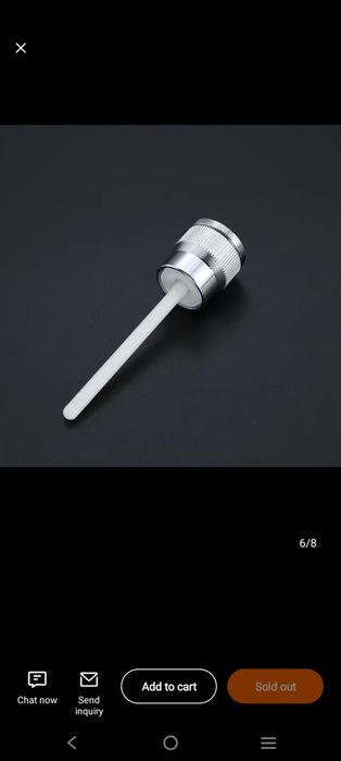 Аэратор водосберегающий