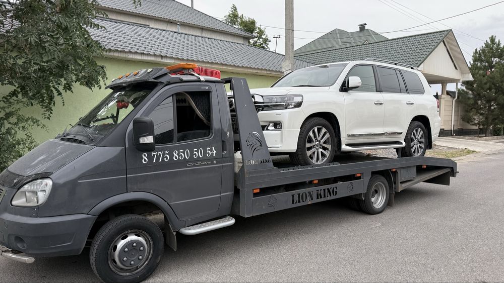 ЭВАКУАТОР ШЫМКЕНТ 24/7  Быстрая подача