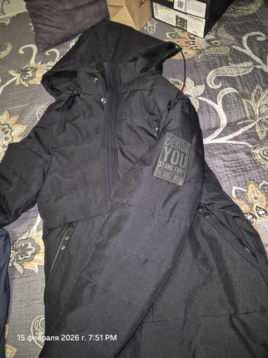 Мужская верхняя одежда