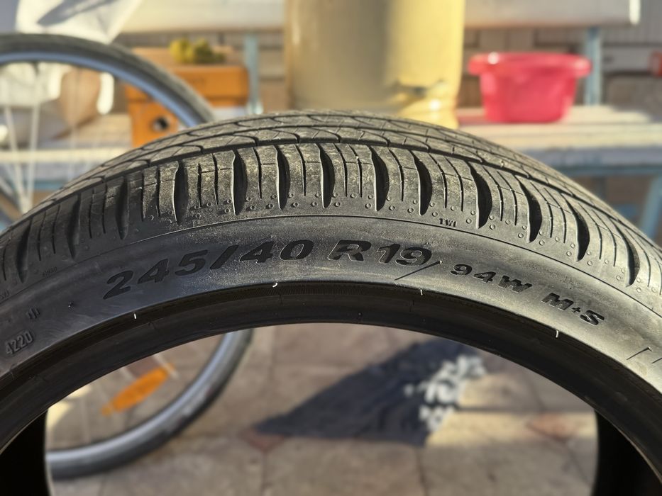 Шины firelli состояние средняя