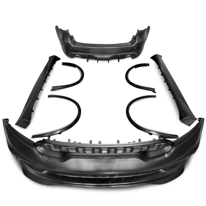 Dodge DURANGO SRT Hellcat Body Kit