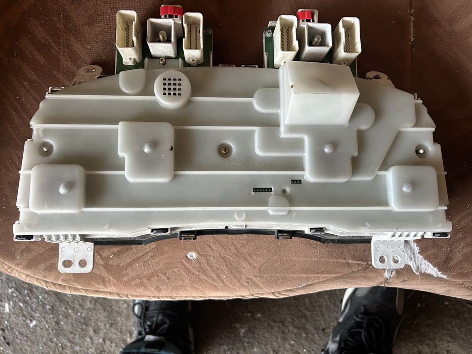 Приборная панель Prado 120