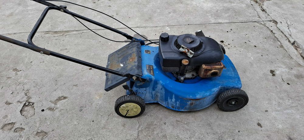 Бензинова косачка Einhell 51 см. 5кс.