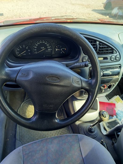 Форд Куриер 1.8 Дизел на части!