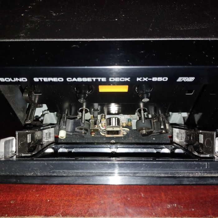 Casetofon deck Yamaha KX-650