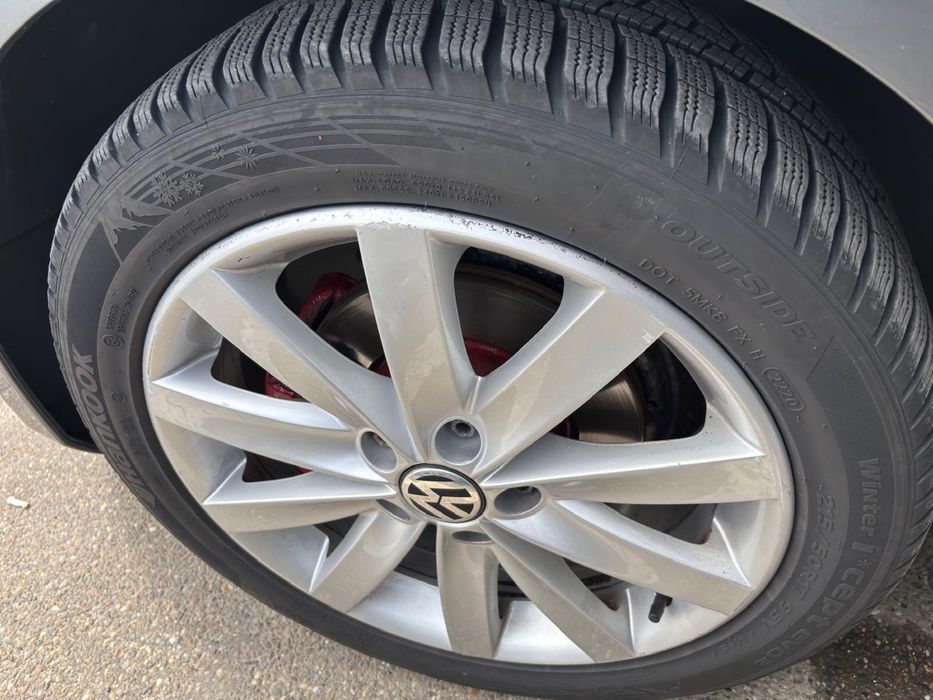 Se vinde volkswagen golf 6 1.4 mpi 80cp