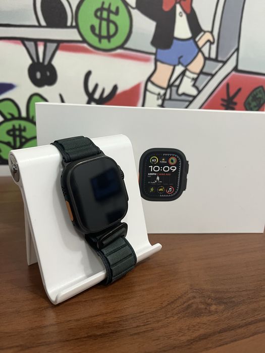 Apple watch Ultra 2 49mm
