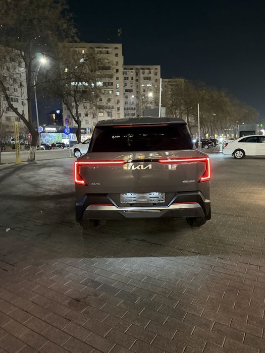 Kia EV5 530km Новая срочно