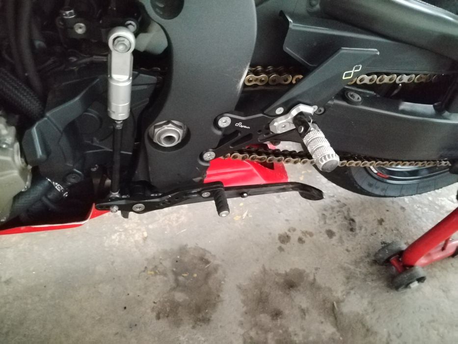 Honda CBR1000RR 2017g