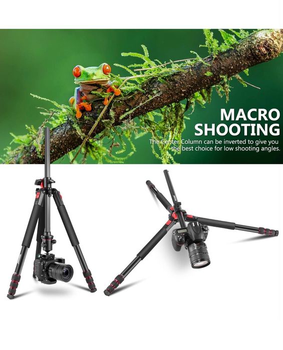 Трипод. NEEWER. Рамо. монопод. Статив. Фото. Видео. Камера