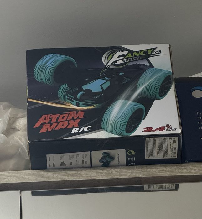 Новая машина перевертыш Багги!