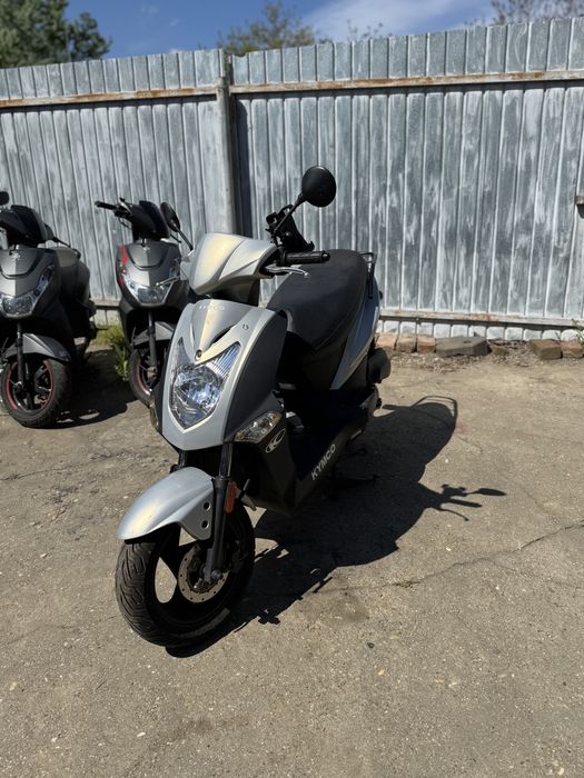 Kymco Agility 50 - permis categ B