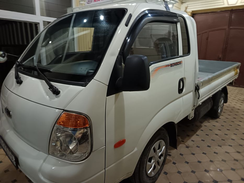 Kia Bongo Starix mator