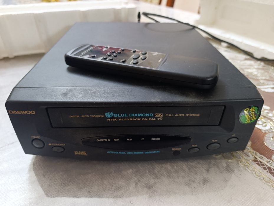 Video apparat sotiladi srochna