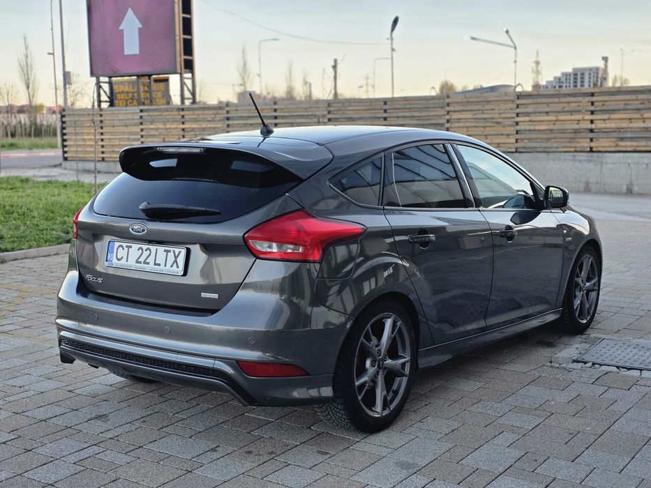 Ford Focus ST Line 2018