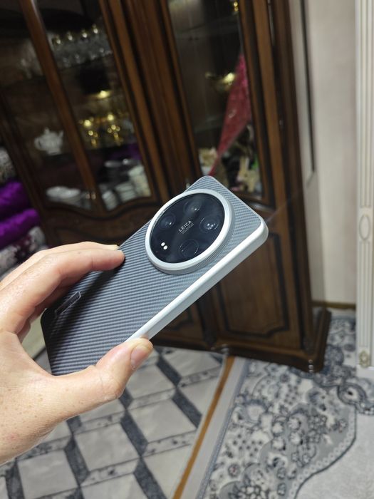 Xiaomi 14 ultra 16/512 Black Идеал!