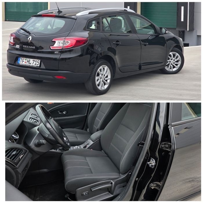 RENAULT Megane 2014 — imagine 11