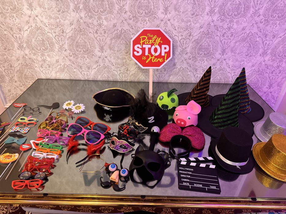 Cabina foto  nunti/botezuri/petreceri private