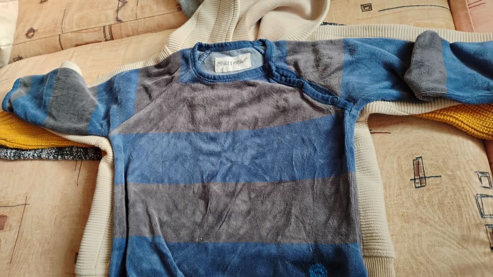 Лот запазени дрешки 80-86