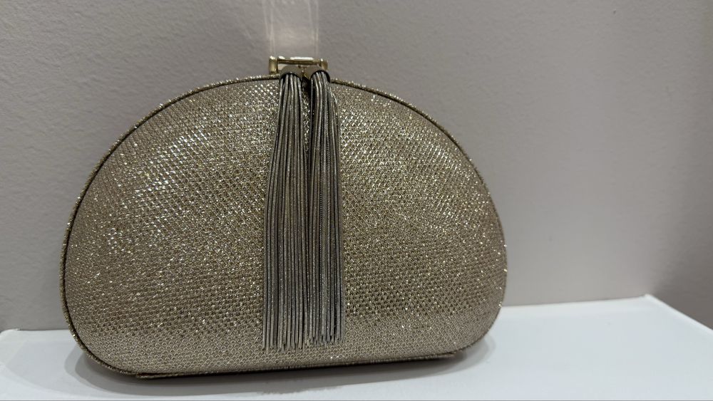 Ted Baker златен клъч