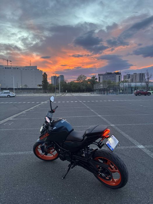 KTM Duke 125 | Model 2024 | Înmatriculat 2025