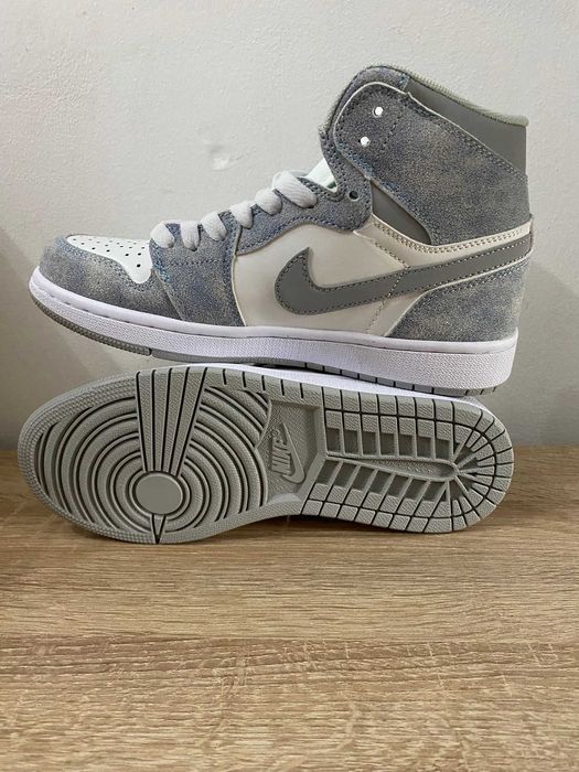 Air Jordan 1 Blue 39