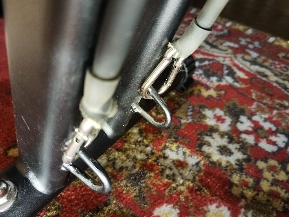 велотренажёр  Genau.