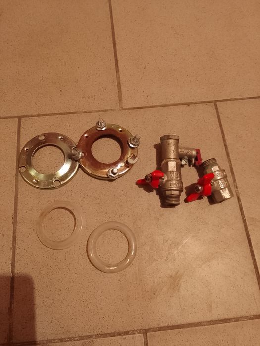 Продам бак из нержавейки 80 л